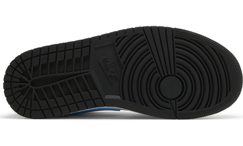 Air Jordan 1 Low 'Black University Blue'