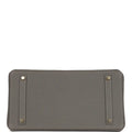 Hermès Bag | Birkin 35 Gris Meyer Togo
