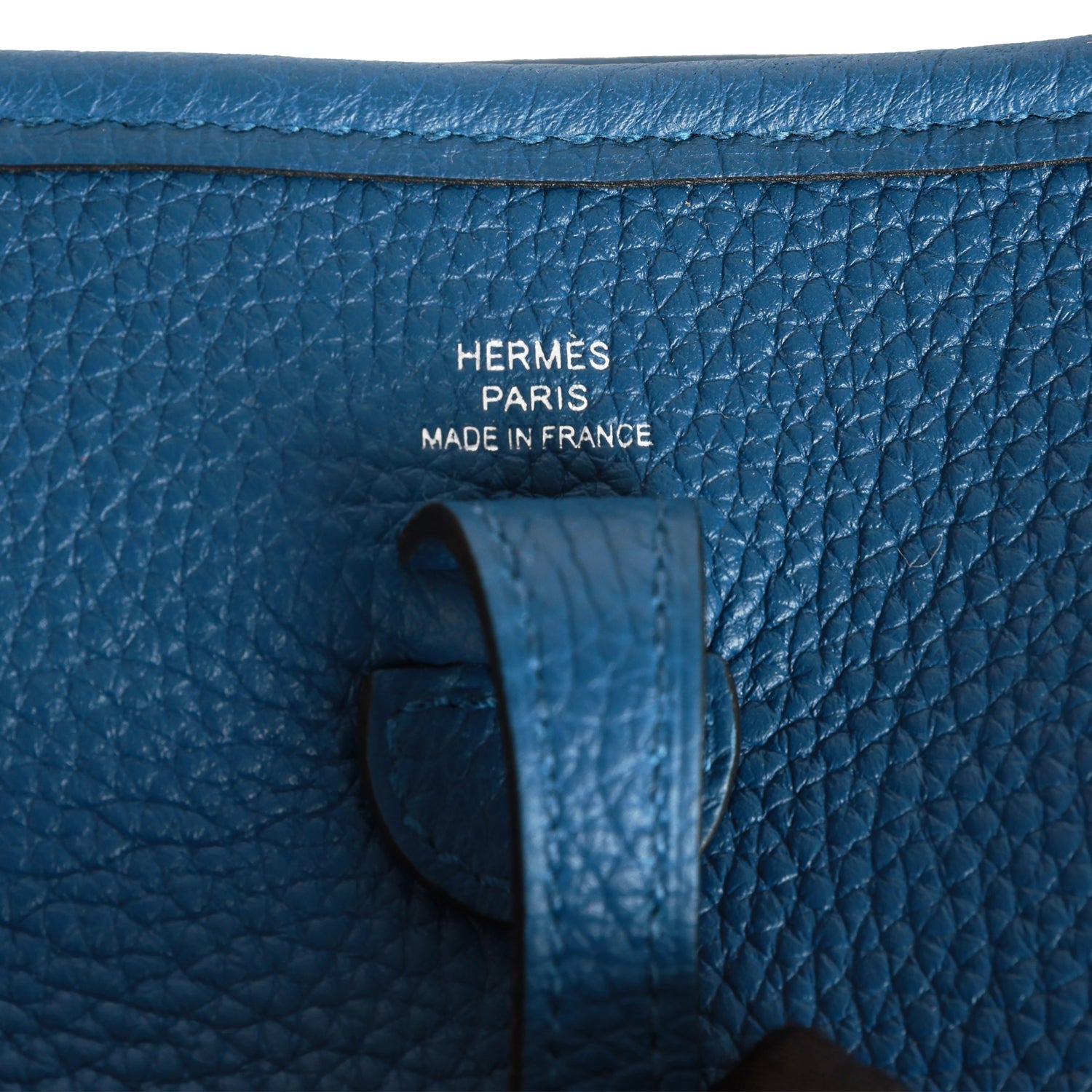 Hermès Bag | Evelyne Tpm Bag Deep Blue