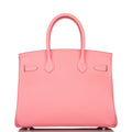 Hermès Bag | Birkin 30 Rose Confetti Epsom