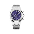 Audemars Piguet | Royal Oak Murtoli Purple Dial