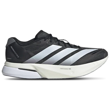Adidas Adizero Boston 13 Black White Grey