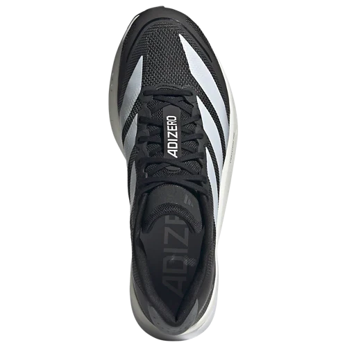 Adidas Adizero Boston 13 Black White Grey