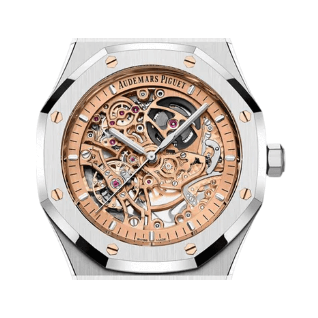 Audemars Piguet | Royal Oak Wheel Openworked