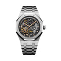 Audemars Piguet | Royal Oak Balance Wheel Skeleton Dial