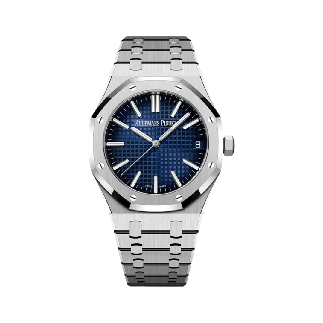 Audemars Piguet | Royal Oak Smoked Dial