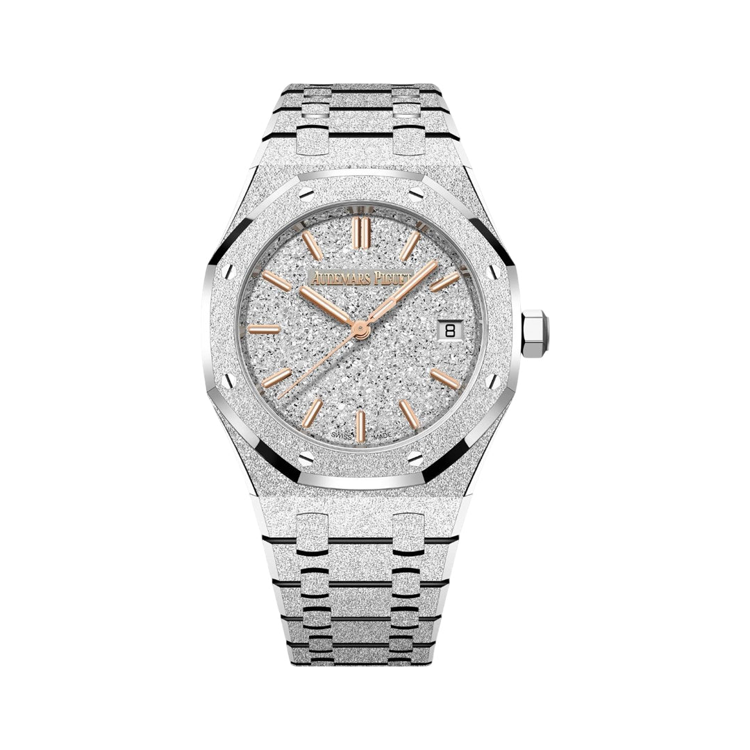 Audemars Piguet | Royal Oak Frosted Dial