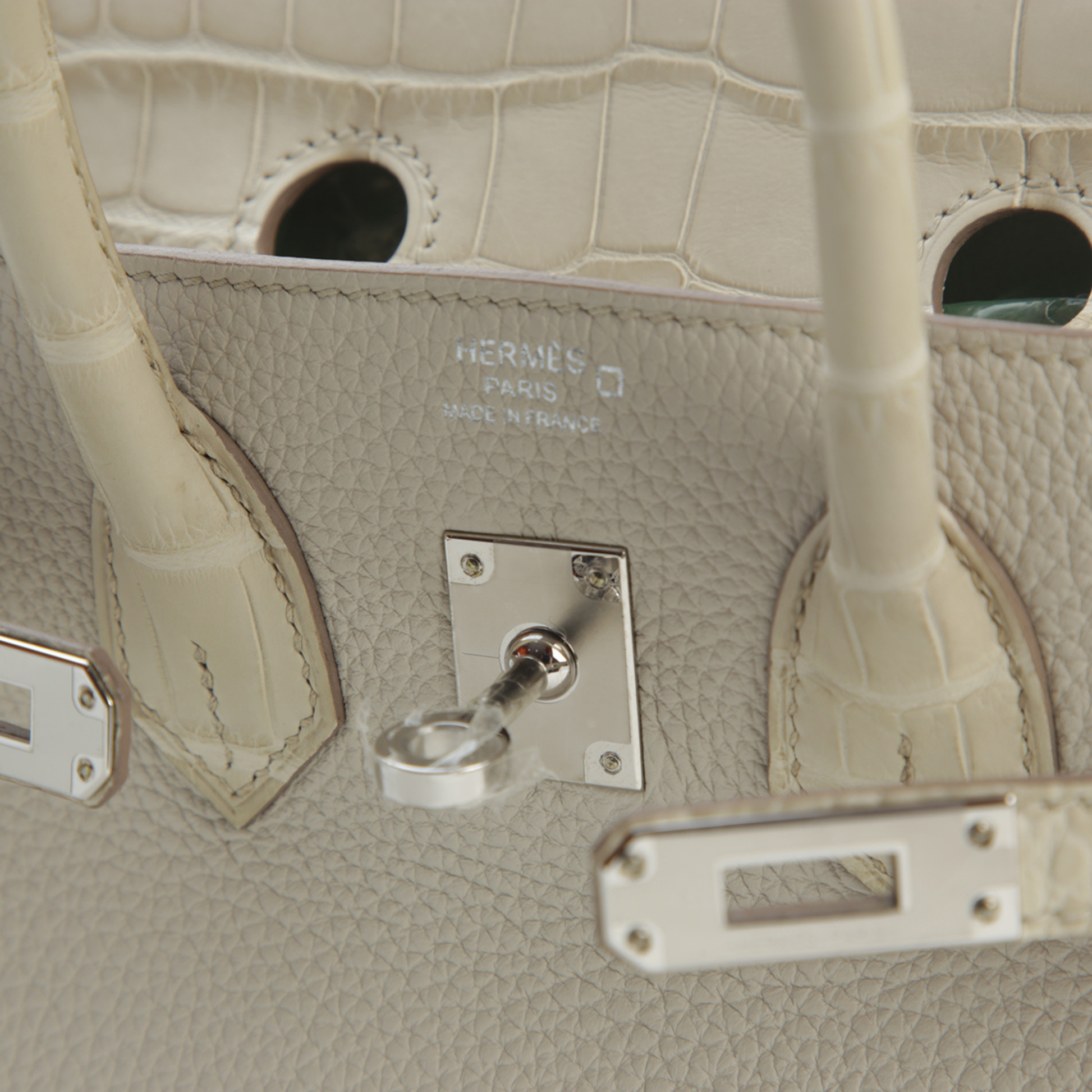 Hermès Bag | Birkin Light Gray