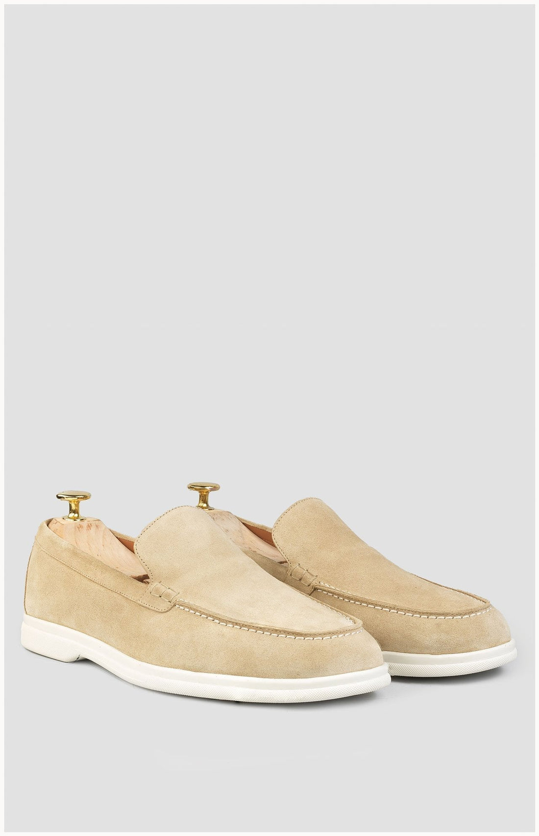 Loro Piana Summer Walk light beige