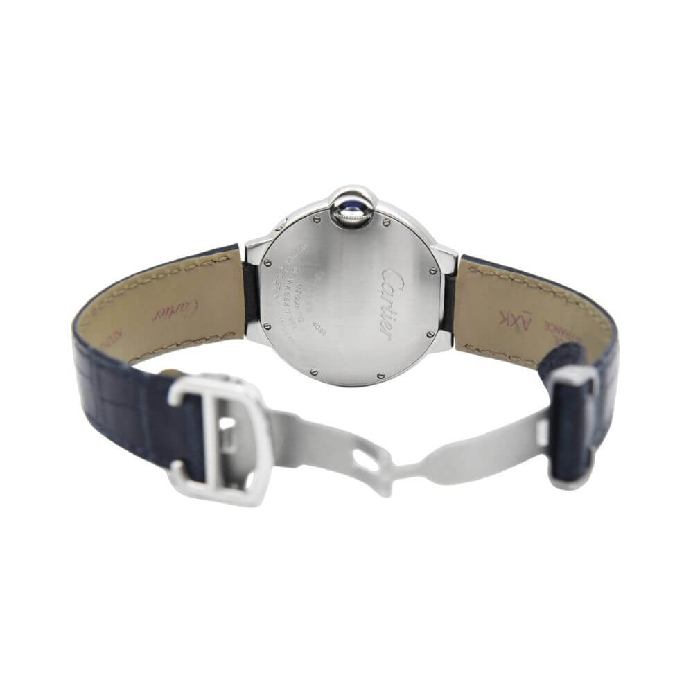 Cartier | Moonphase Blue Dial