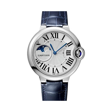Cartier | Moonphase Blue Dial