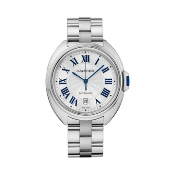 Cartier | Cartier Silver Dial