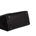Coach Bag | Emory Top Handle Pebble Black