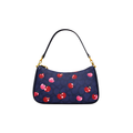 Coach Bag | Teri Shoulder Signature Canvas
