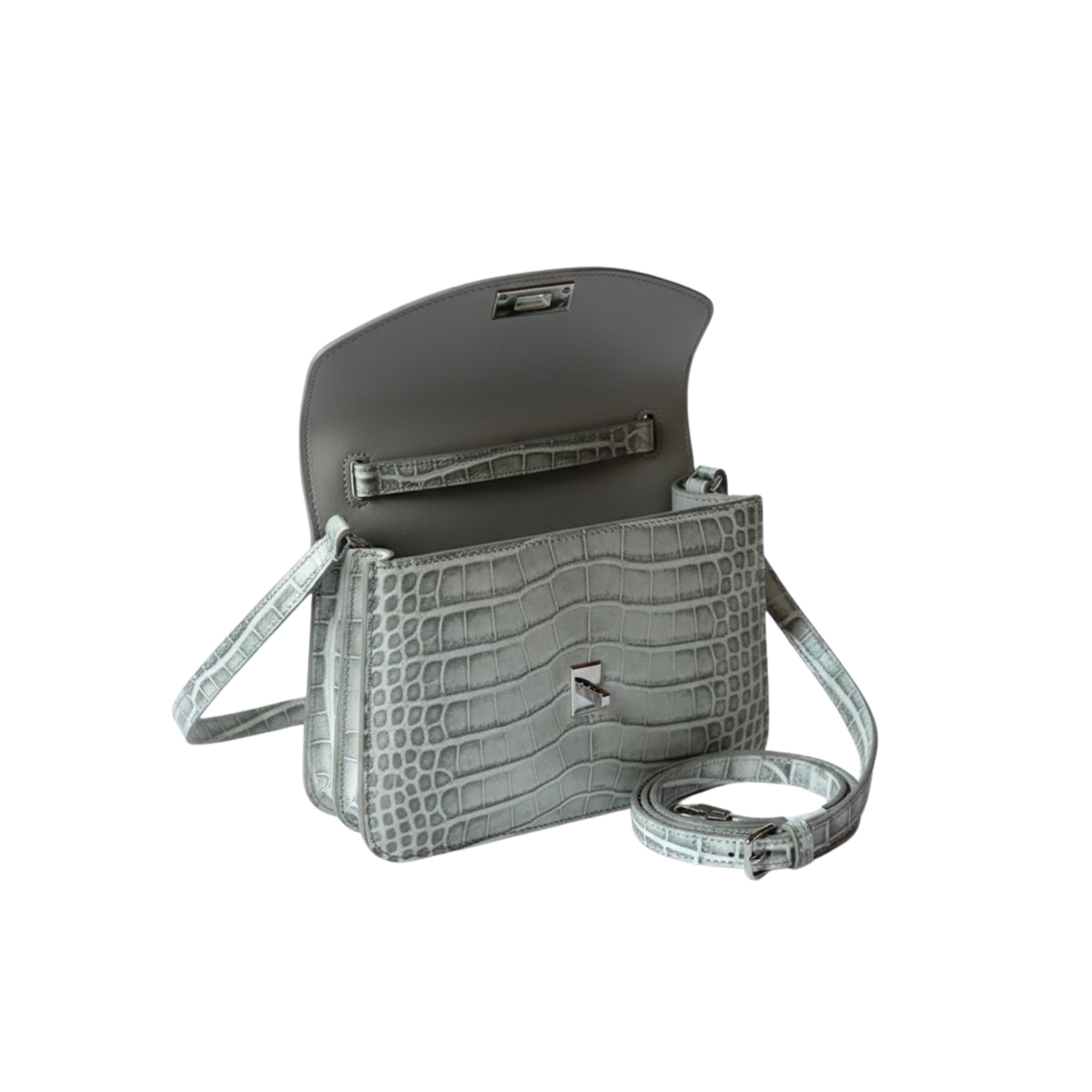 Hermès Bag | Constance 18 Matte Crocodile