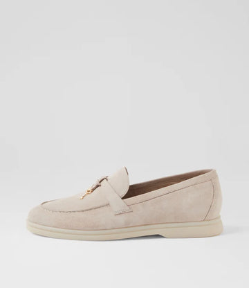 Loro Piana Summer Charms Walk beige| Women's