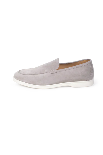 oro Piana Summer Walk light grey