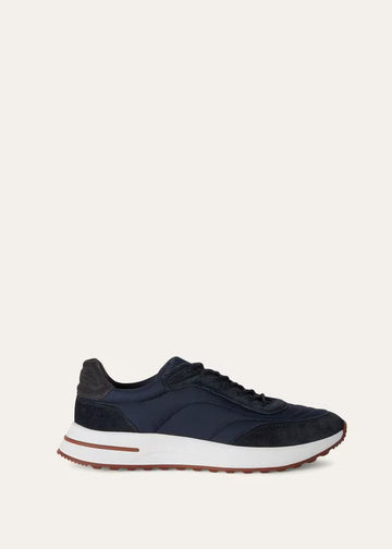 Sneaker Week End Walk Blue Navy