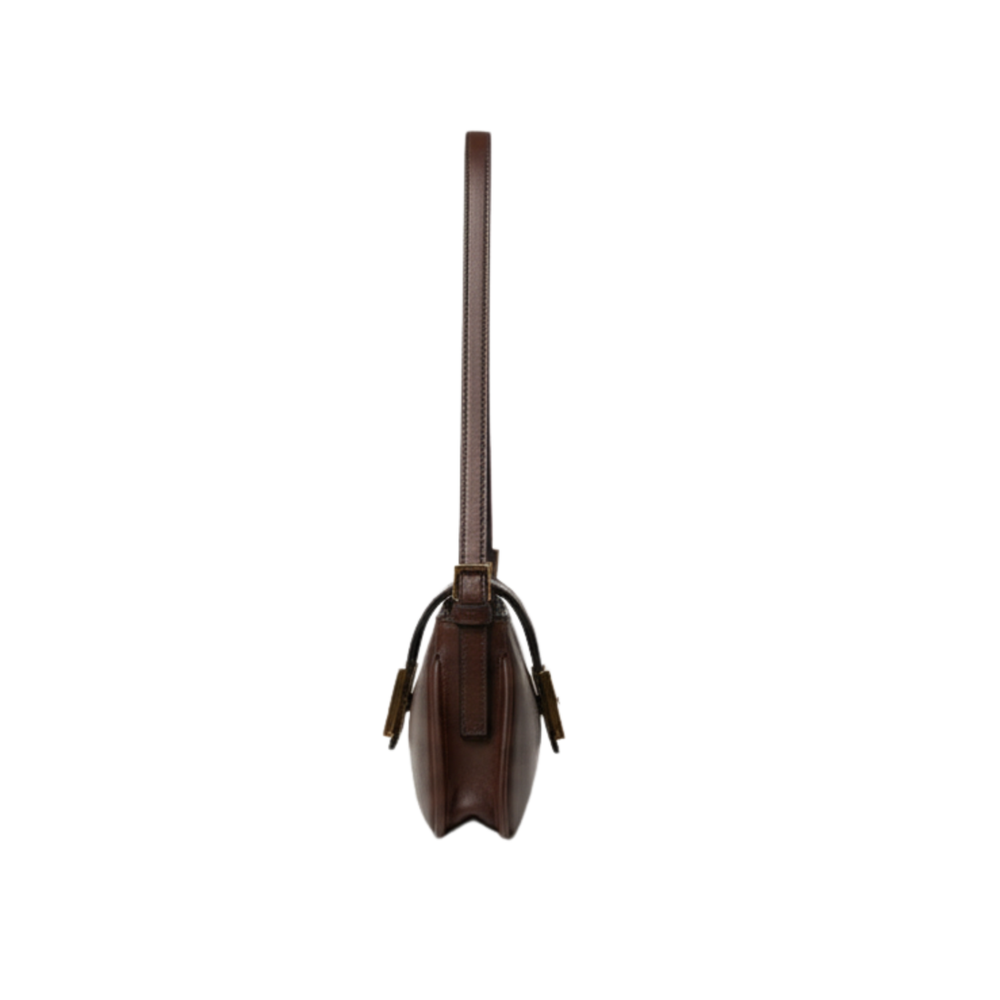 Fendi Shoulder Bag | Dark Brown