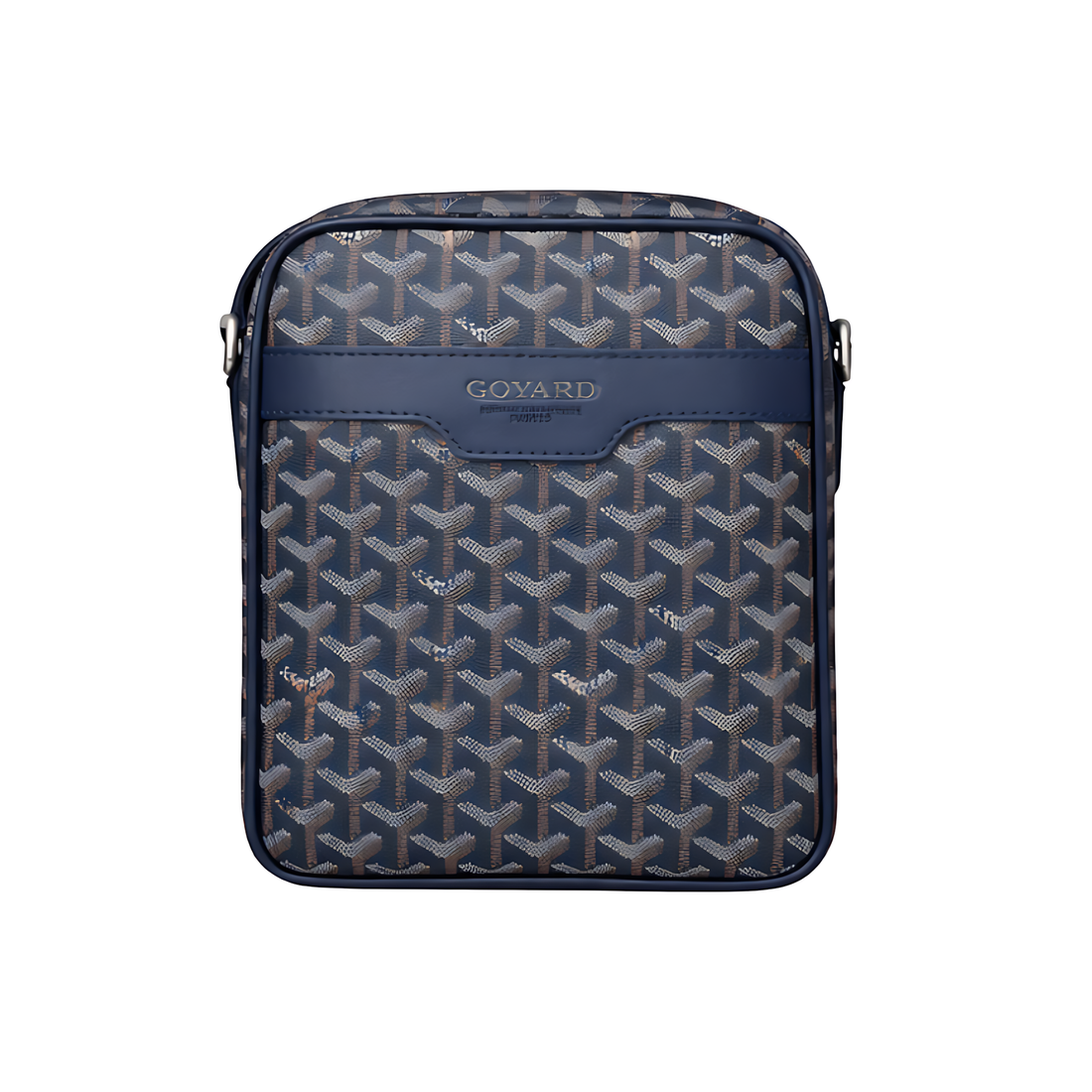 Goyard Bag | Crossbody Blue