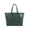 Goyard Bag | Saint Louis PM Green