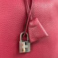 Hermès Bag | Victoria II Fourre Tout in Rouge