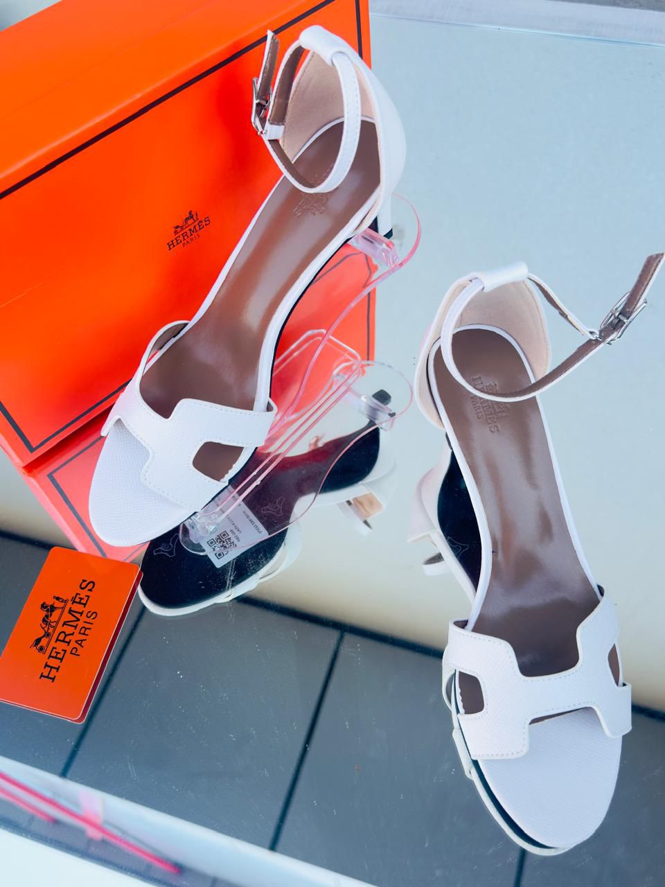 Hermes Sandals