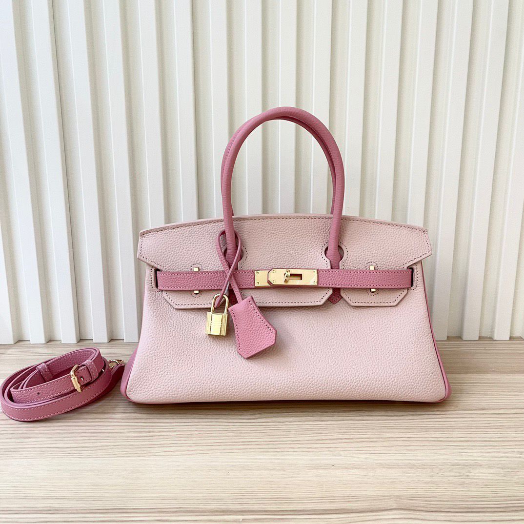 Hermès Bag | Birkin Rose Sakura Mauve Sylvestre
