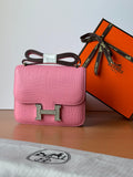 Hermès Bag | Constance 18 Mini Matte Alligator