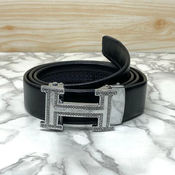 Hermes belt  Black