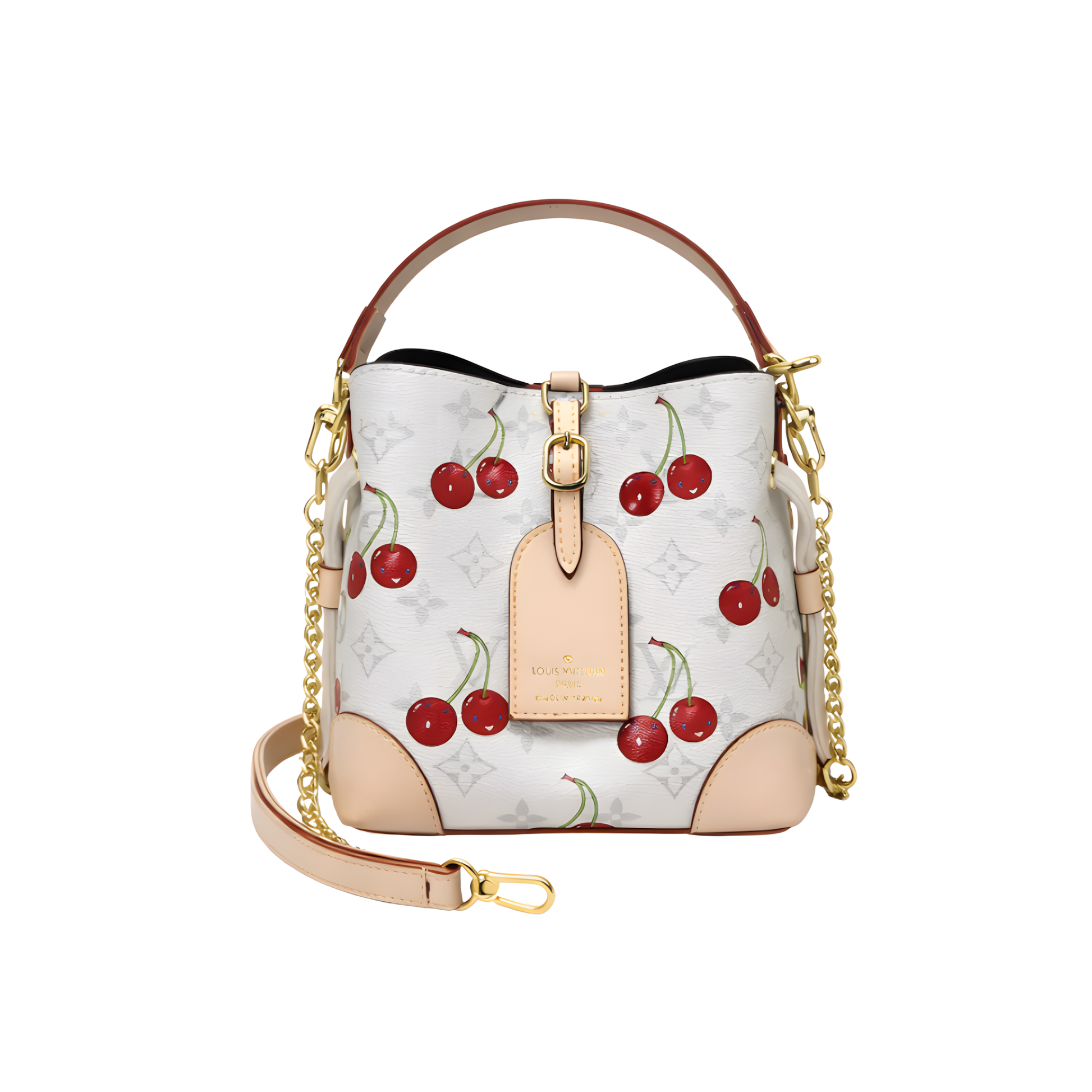 Louis Vuitton Bag | Monogram Cerises