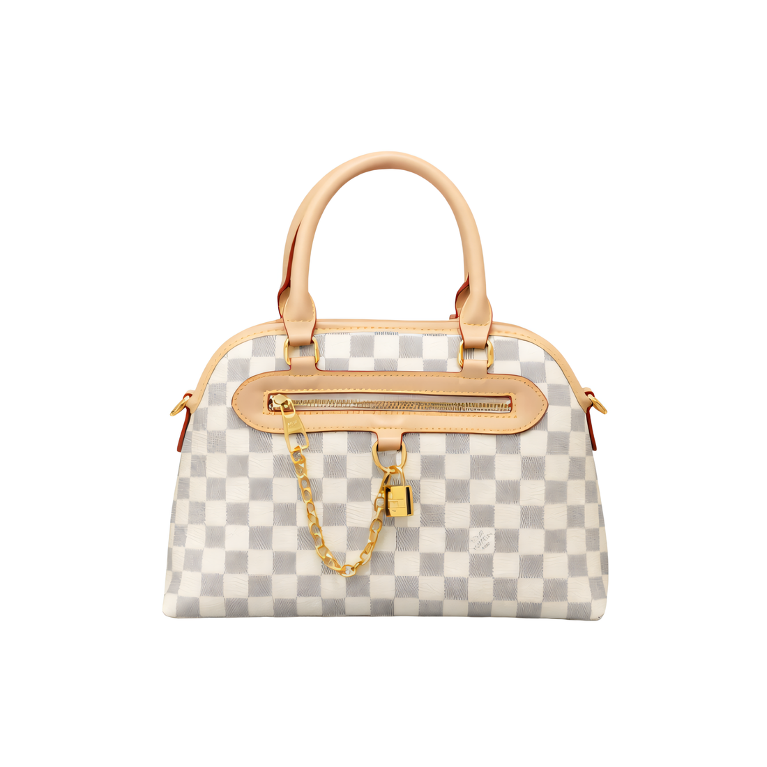 Louis Vuitton Bag | Ever More Grey White