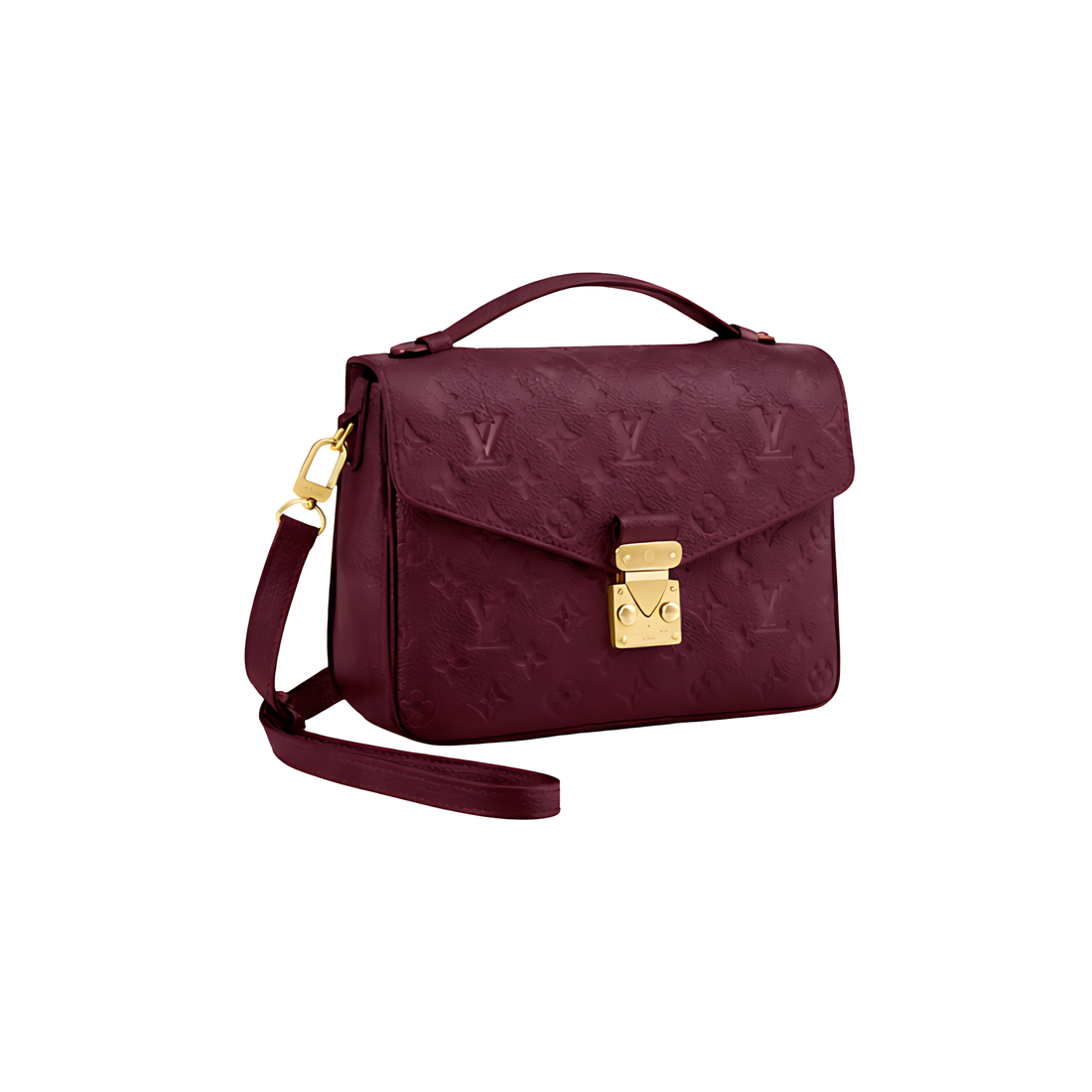 Louis Vuitton Bag | Pochette Metis Monogram Empreinte Leather