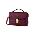 Louis Vuitton Bag | Pochette Metis Monogram Empreinte Leather
