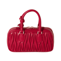 Miu Miu Bag | Arcadie matelassé nappa leather mini-bag 