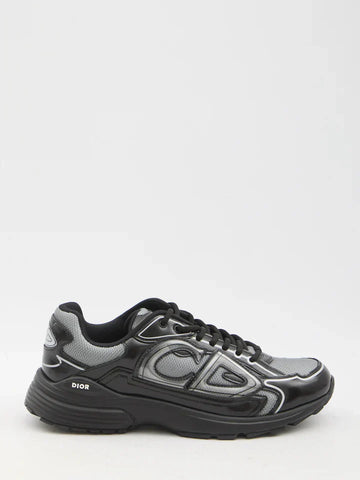 Baskets Dior Homme B30 noires