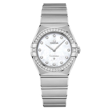 OMEGA Constellation Quartz 25 mm| Women's