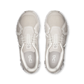 On Cloud 6 Pearl White