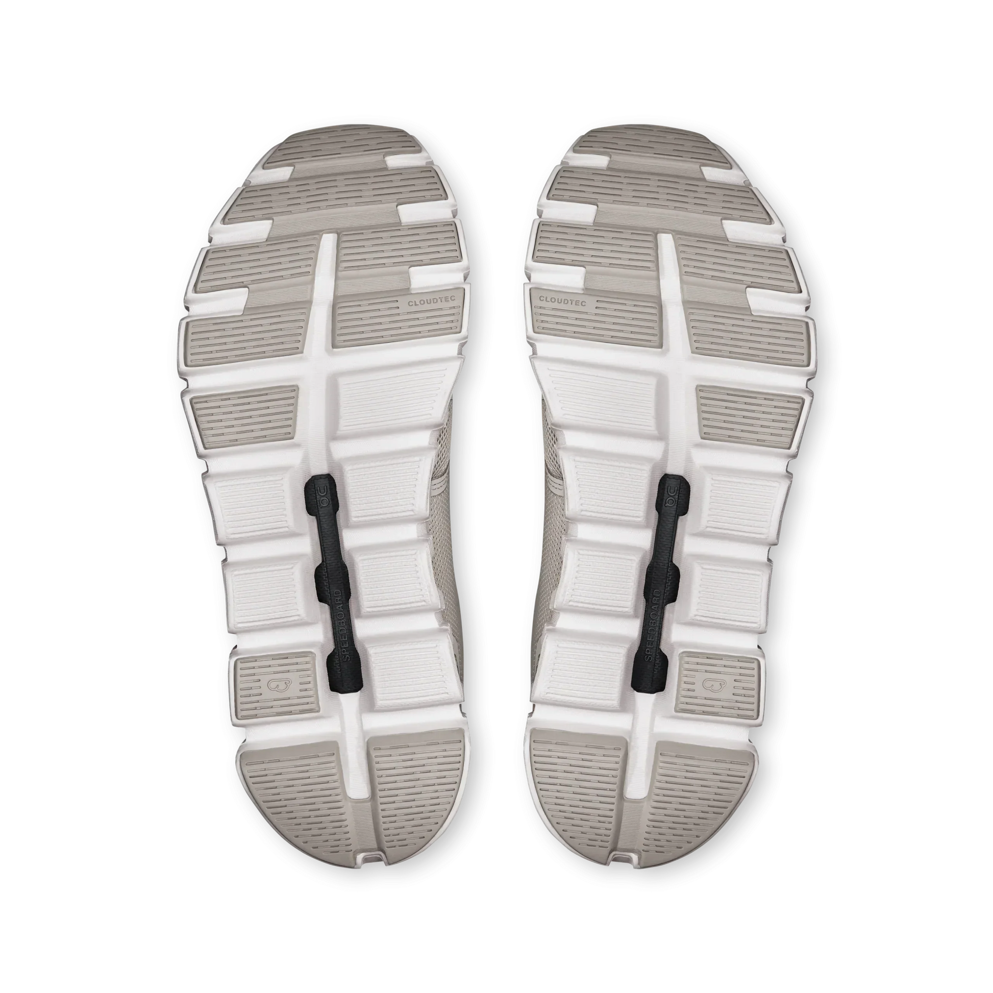 On Cloud 6 Pearl White