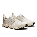 On Cloud 6 Pearl Cream