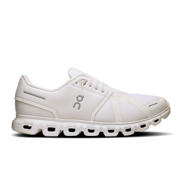 On Cloud 6 White