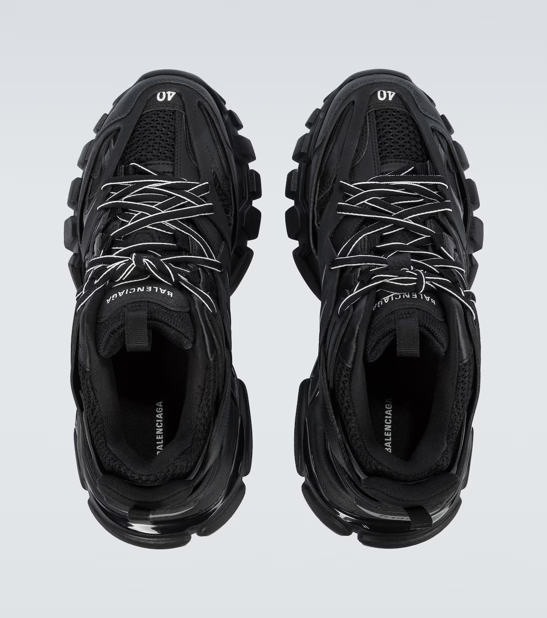 Balenciaga Track sneakers  Black