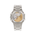 Patek Philippe | Cubitus Sunburst Blue-Gray Dial