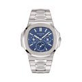 Patek Philippe | Nautilus Blue Index Dial
