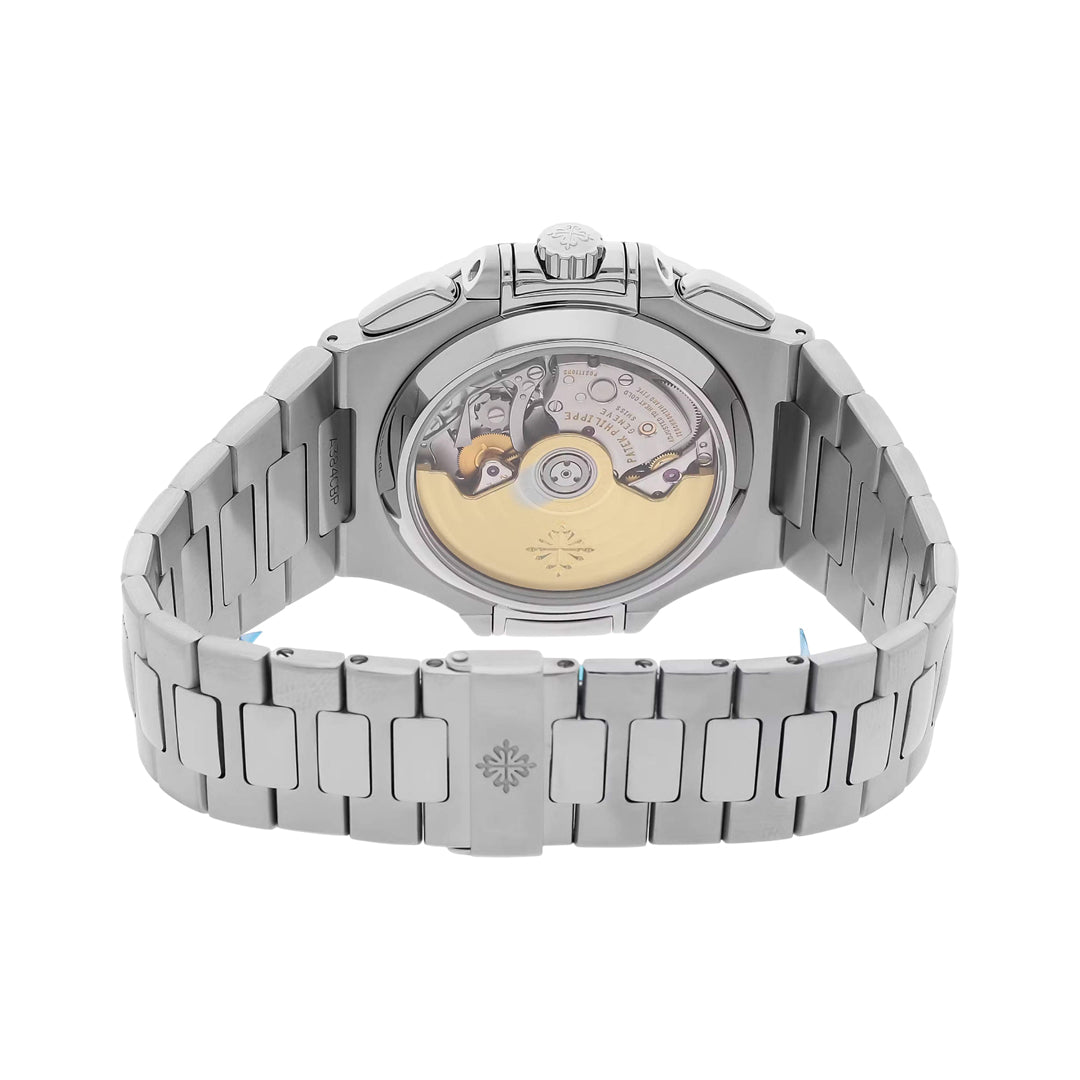 Patek Philippe | Nautilus Blue Grey Dial
