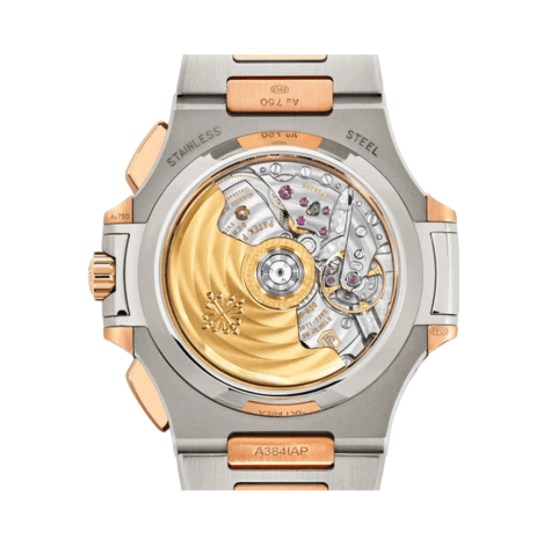 Patek Philippe | Nautilus Blue Gradient Dial