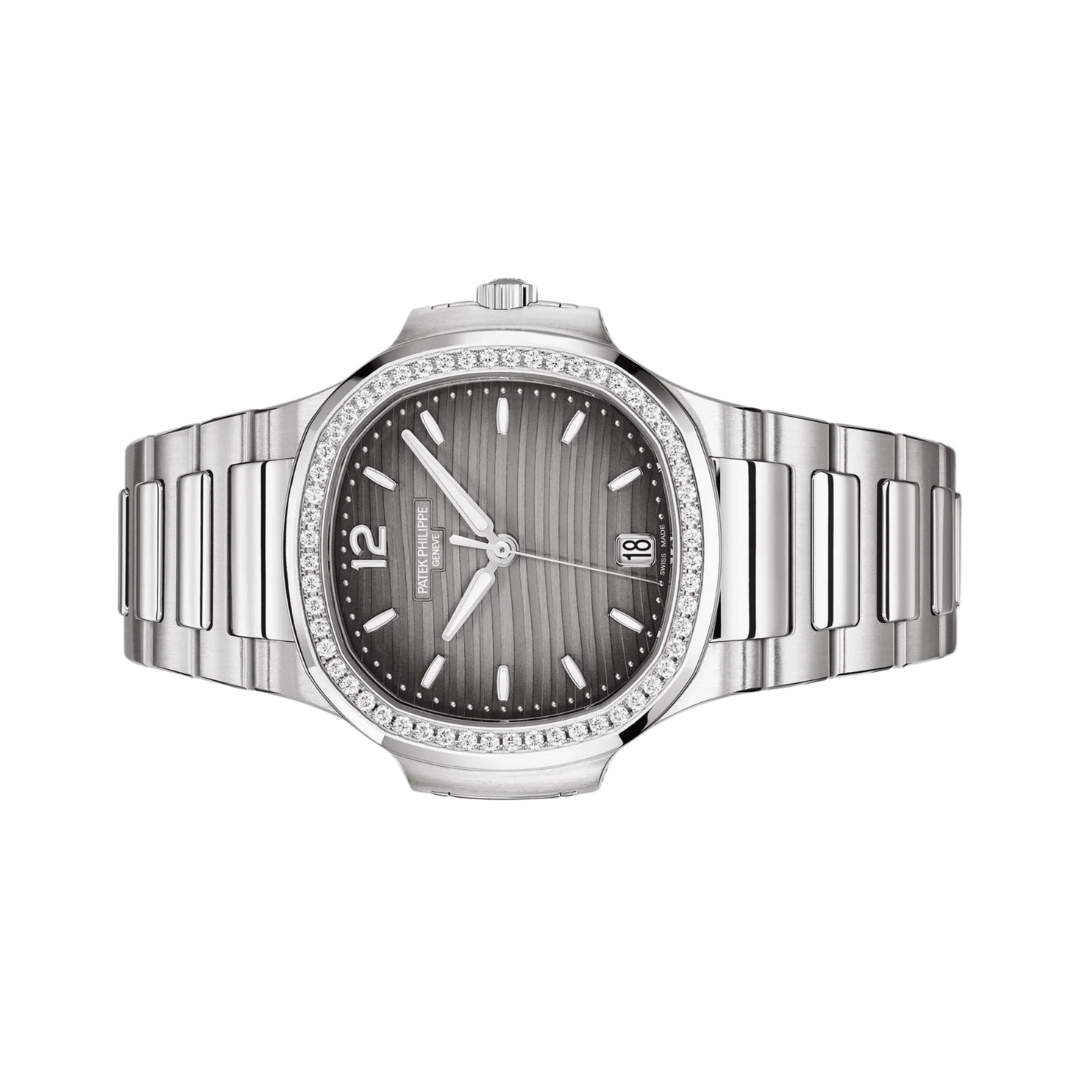 Patek Philippe | Nautilus Opaline Black
