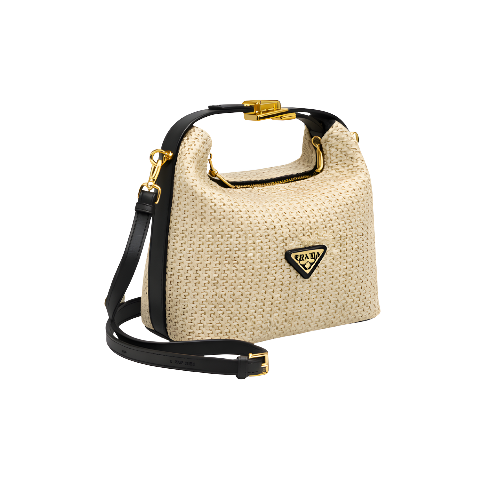 Prada Bag | Re-Edition 2005 Neutral
