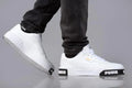 Puma CALI White