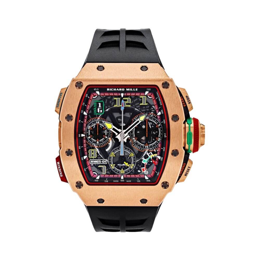 Richard Mille | RM 65-01 RG